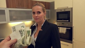 Hawt amateur rough cumshot