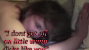 Interracial bang & humiliation