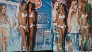 Raw fucking starring long legs blonde